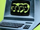KRAFTWERK 'COMPUTER WORLD' 1981 UK EMI LP PROMO COPY