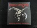 PROCLAMATION- Messiah Of Darkness LP NWN BLASPHEMY VON