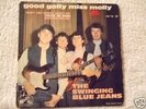 The SWINGING BLUE JEANS Rare french EP Biem / BEATLES