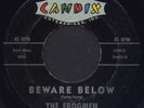 Surf   The Frogmen   Beware Below/Tioga   Candix   HEAR