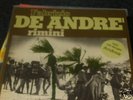 LP - FABRIZIO DE ANDRE - Rimini - RARE AUSTRIA TOP