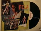 FELA KUTI - JUST LIKE THAT - RARE NIGERIA LP-AFRO BEAT