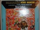 HENRY MANCINI - THE PARTY. OG  psych jazz OST
