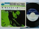 LEE MORGAN JAZZ JAPAN BLUE NOTE 7INCH 45RPM