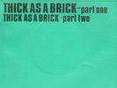 JETHRO TULL  Thick As A Brick1972 HOLLAND beauty