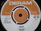 Timebox – Beggin (1968 Northern Soul / Mod 7”)
