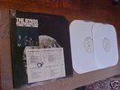 BYRDS 2 LP Mr Tambourine Man Turn White Label Promo DJ