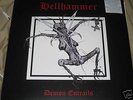 HELLHAMMER DEMON ENTRAILS 3 LP CELTIC FROST NEW