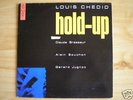 louis chedid tresrare maxi45t hold up(versi long 6'45)