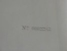 Beatles 1968 ORIGINAL UK WHITE ALBUM 1ST ISSUE MONO LP
