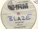 BLAZE - IF YOU SHOULD NEED A FRIEND TEST PRESS DJ-DANCE