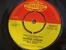 FRANKIE AVALON- DANCE THE BOSSA NOVA PYE 1962
