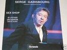 GAINSBOURG Rare OST ep SI J ETAIS UN ESPION Break Down