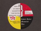 Robert Haber Memorial Box - 5 colored Matador singles