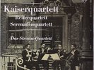 TELEFUNKEN ED.1 HAYDN QUARTETS STRAUSS QUARTET NM