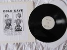 Cold Cave Easel and Ruby