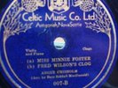 RARE CELTIC FIDDLING 78 NOVA SCOTIA CANADIAN FIDDLE