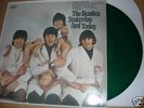 THE BEATLES Yesterday And Today (LP) Butcher-C./V. blau