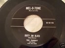 Texas Rockabilly Tex Cherry Dirty Jim Blues Mel-O-Tone