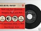 Elvis Presley 'Rock and Roll Raphsody' - 1st Italian EP