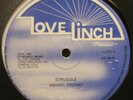 MICHAEL PROPHET 'STRUGGLE' RARE 1980 LOVELINCH ROOTS 12
