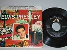 Elvis Sings Christmas Songs 45 EP Elvis Presley 4108 PS