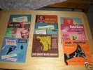 dischi 33 giri anni 50  blues jazz originali inglesi
