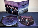 IRON MAIDEN 'BRAVE NEW WORLD' RARE DOUBLE PICTURE DISC