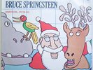 Bruce Springsteen S Promo USA  Santa Claus Is Comin´...