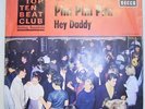 Top Ten All-Stars S DECCA Promo D 1965  Hey Daddy  PS