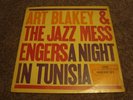 ART BLAKEY A Night In Tunisia BLUE NOTE BST84049 W.63rd