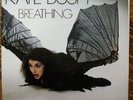 KATE BUSH RARE FRENCH 45 & PS - BREATHING - NM
