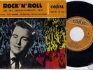 Johnny Burnette Trio EP Germany VG WITH Cover VG