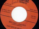 Garage Maine Thee Wylde Main-Iacs private press Listen