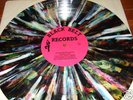 Elvis Presley *THE FIRST YEAR * RARE  ***  SPLASH VINYL