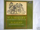 SXL 6055 Mozart Haydn Divertimento Vienna Octet WBg ED1