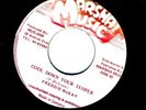 FREDDIE MCKAY-COOL DOWN YOUR TEMPER-RARE REGGAE 45 7