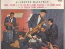 THE GOLDEN STARS & JOHNNY HALLYDAY EP Spain 1962 Rebel