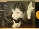 DAVID BOWIE HEROES OG UK 77 RCA LP A2/B2 INSERT - MINT