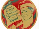 RARE Johnny Mercer Capitol Records 1944 picture disc