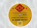 THE NOGGINS AND BATS - RARE 1969 OZ ONLY 