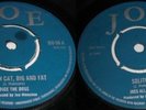 DICE THE BOSS  BRIXTON CAT SKINHEAD REGGAE LISTEN