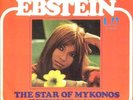 KATJA EBSTEIN.  STAR OF MYKONOS. In English.Italy.1973.
