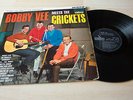 (5931) Bobby Vee Meets The Crickets # 1962 #
