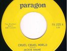 Canada Soul Funk R&B Mod-JACKIE SHANE-New Way Of Lovin'