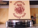 Elonkorjuu  HARVEST TIME  Amber Soundroom Vinyl +Bonus