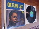 JOHN COLTRANE LP 1961 Coltrane Jazz ATLANTIC 1354 1st