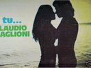 CLAUDIO BAGLIONI / E TU + Raro Poster Originale