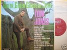 LP TOM JONES green green grass of home RED DECCA MONO