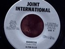 Alton Ellis Rhodesia RARE US Joint Itn'l 45 Listen